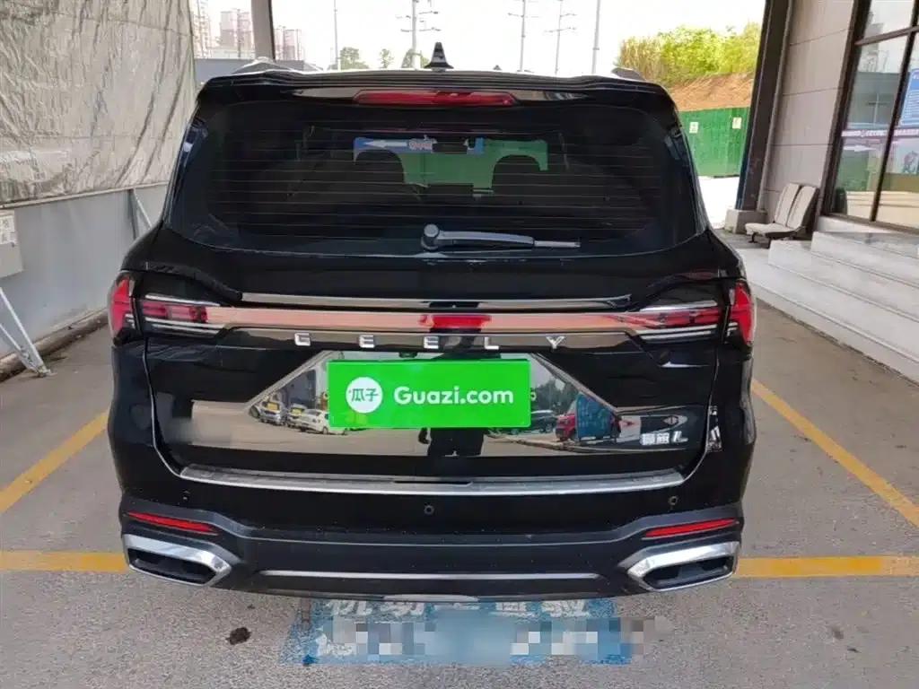Haoyue L 2023 2.0T DCT Premium Edition — миниатюра 6