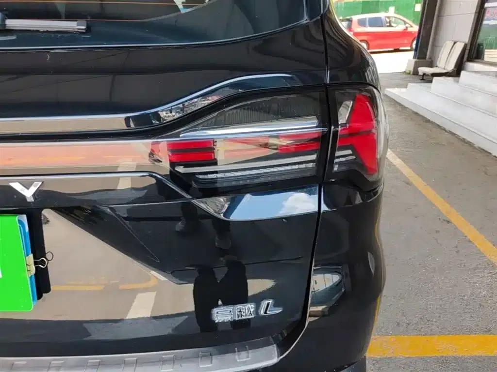 Haoyue L 2023 2.0T DCT Premium Edition — миниатюра 8