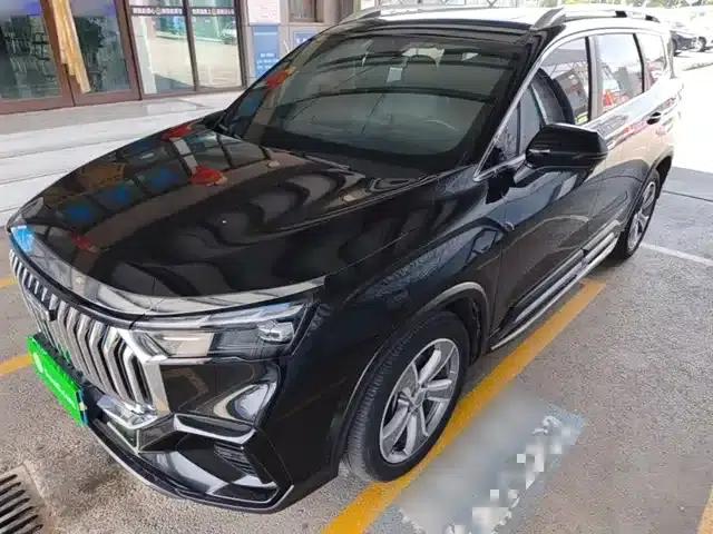 Haoyue L 2023 2.0T DCT Premium Edition