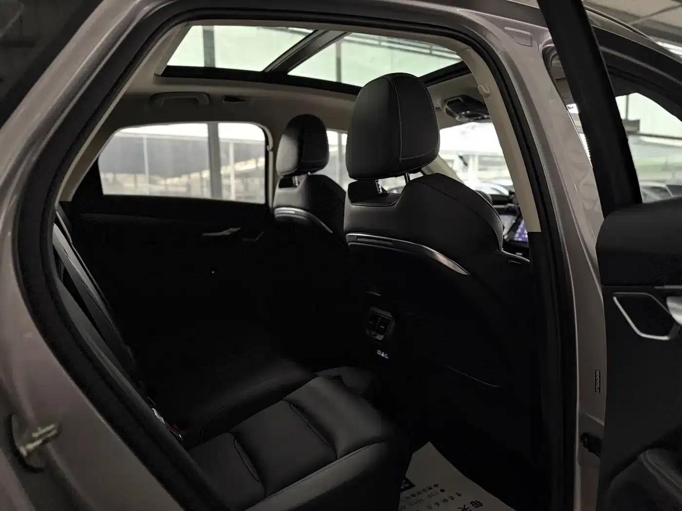 Geely Xingyue 2020 High-Performance Edition 300T Shining Star — миниатюра 16