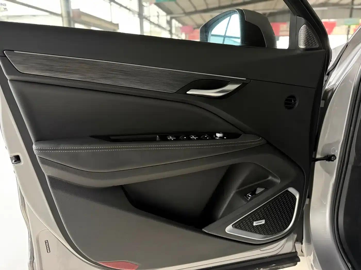 Geely Xingyue 2020 High-Performance Edition 300T Shining Star — миниатюра 4