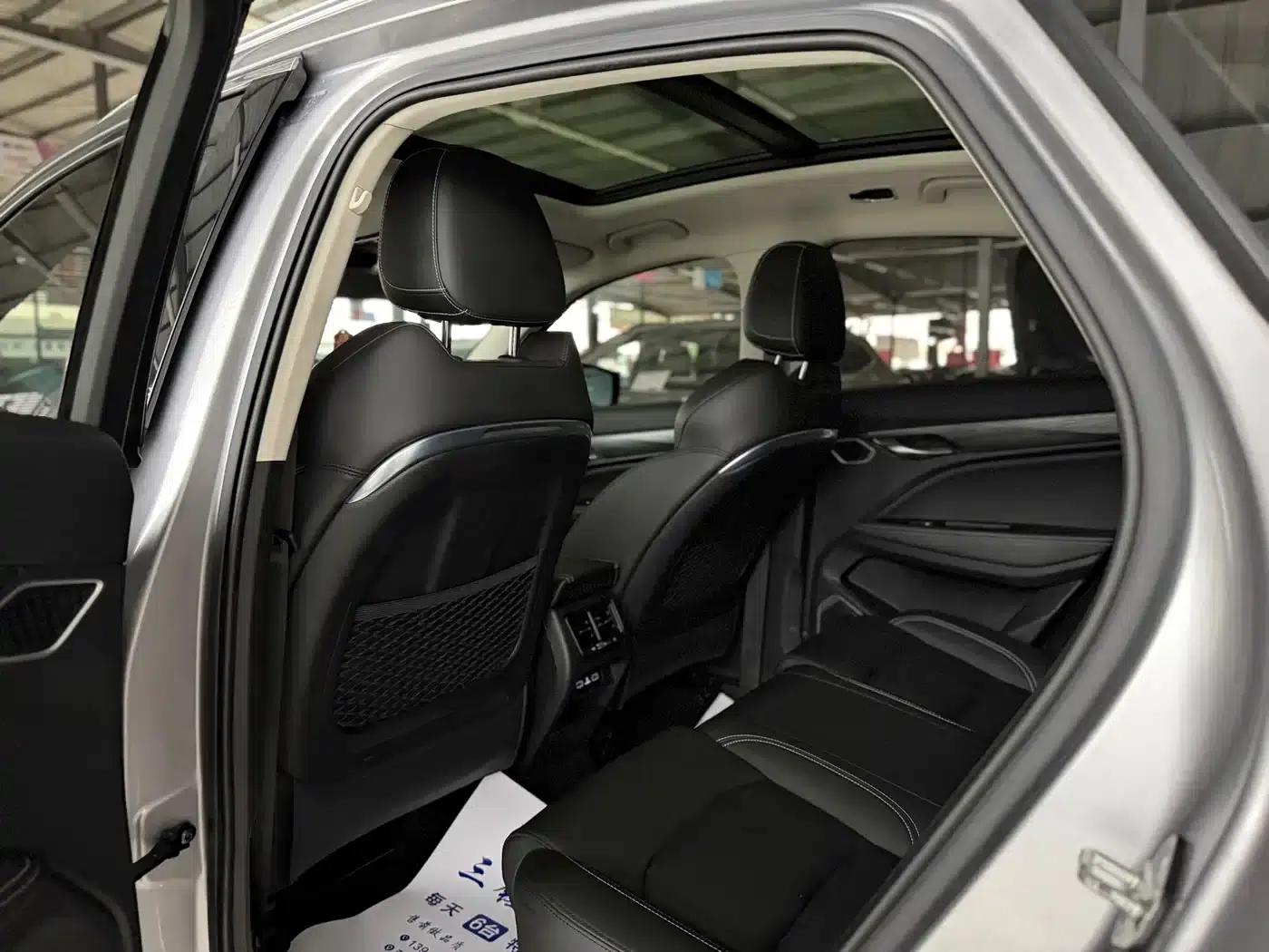 Geely Xingyue 2020 High-Performance Edition 300T Shining Star — миниатюра 7