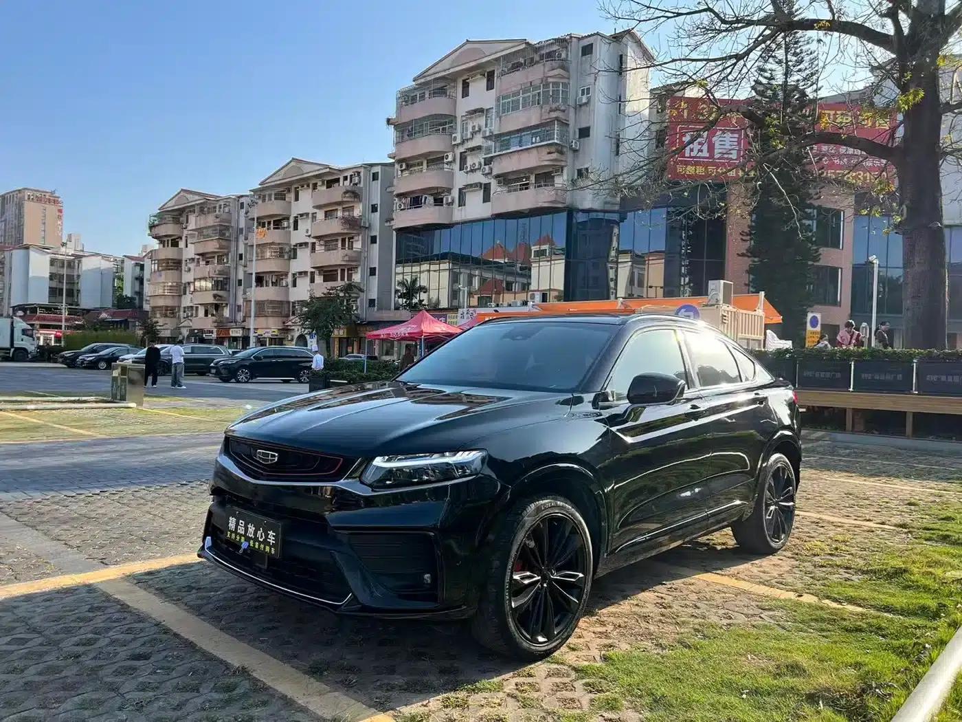 Xingyue 2019 350T Dark Knight Limited Edition — миниатюра 1