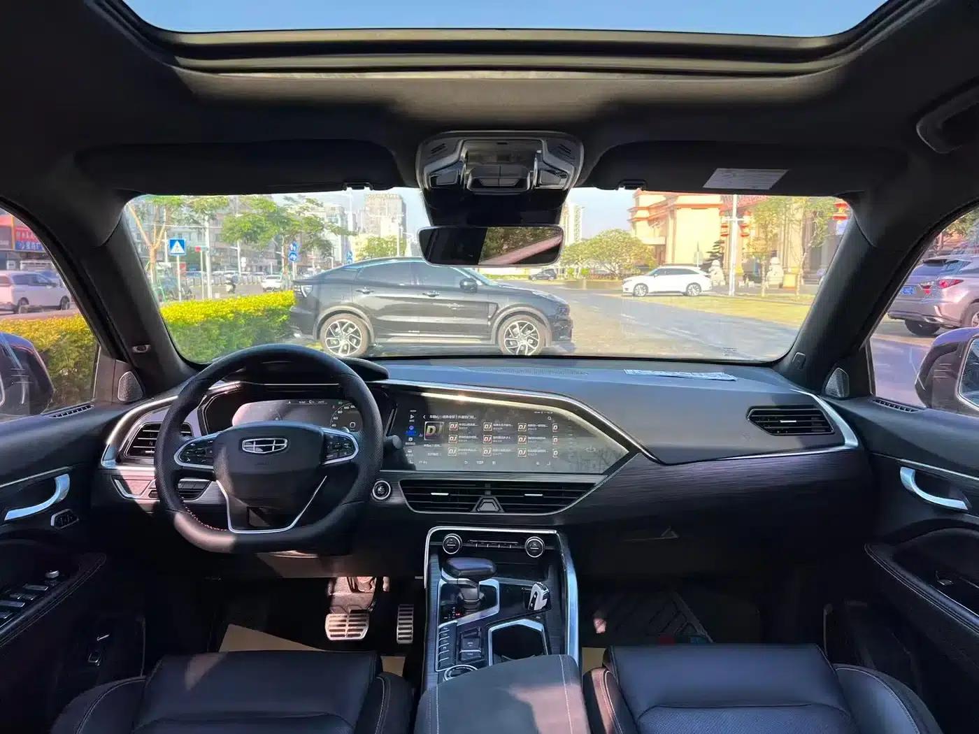 Xingyue 2019 350T Dark Knight Limited Edition — миниатюра 16
