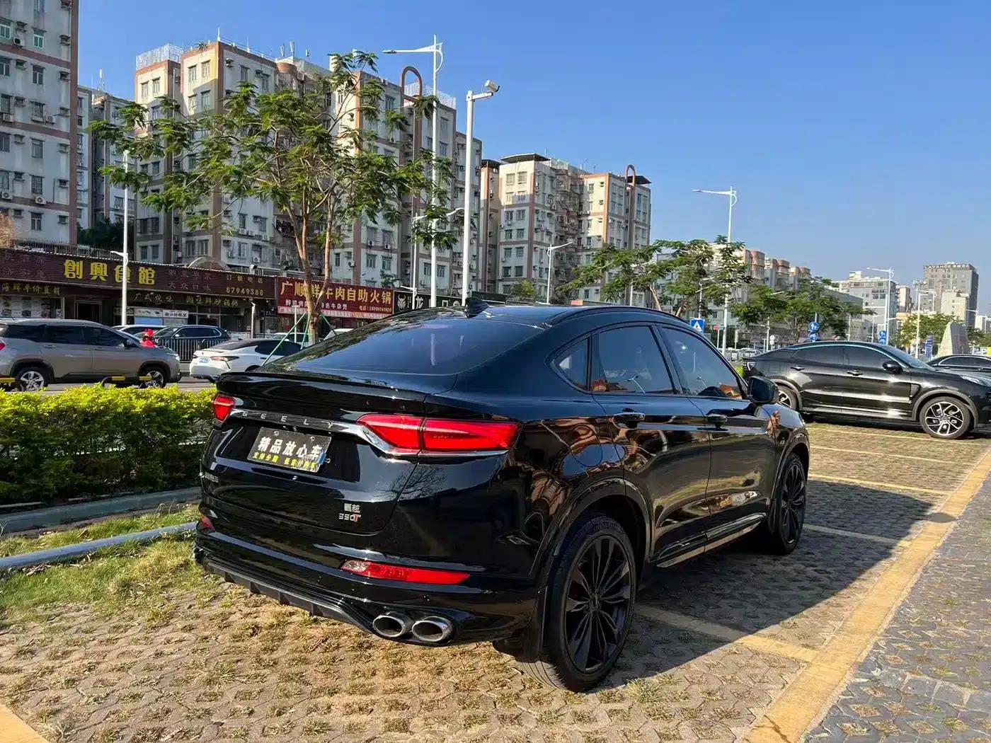 Xingyue 2019 350T Dark Knight Limited Edition — миниатюра 6