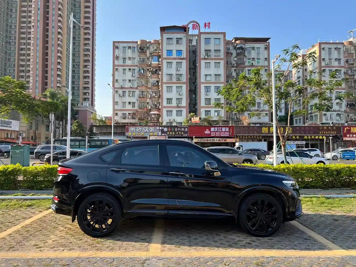 Xingyue 2019 350T Dark Knight Limited Edition — миниатюра 7