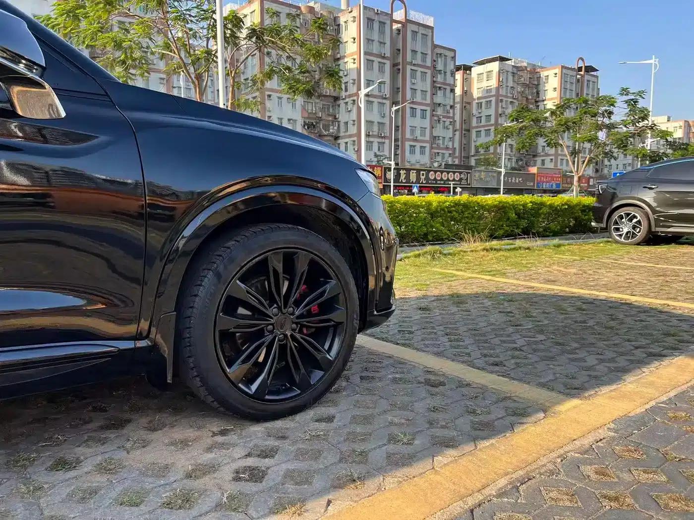 Xingyue 2019 350T Dark Knight Limited Edition — миниатюра 8
