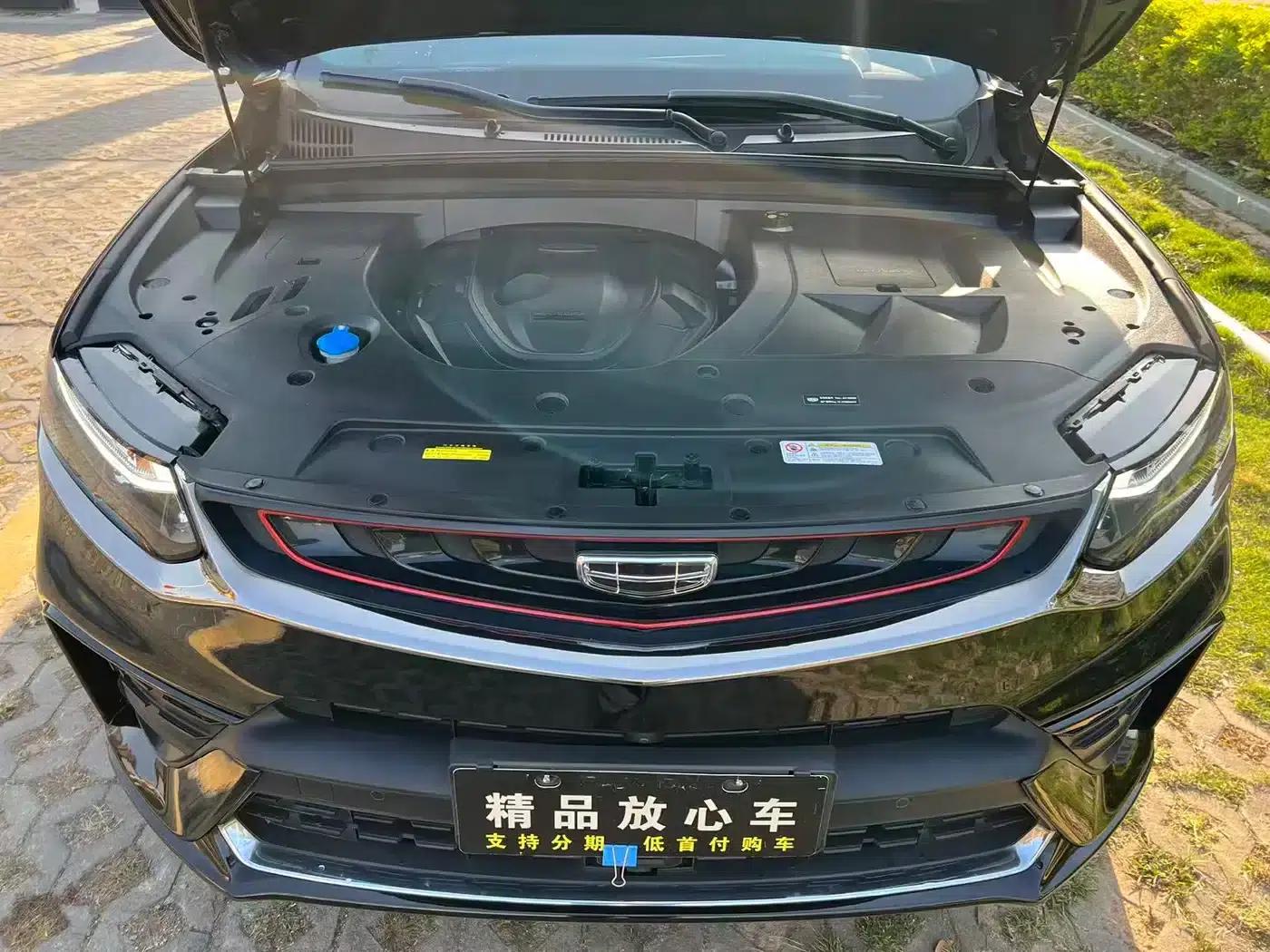 Xingyue 2019 350T Dark Knight Limited Edition — миниатюра 9