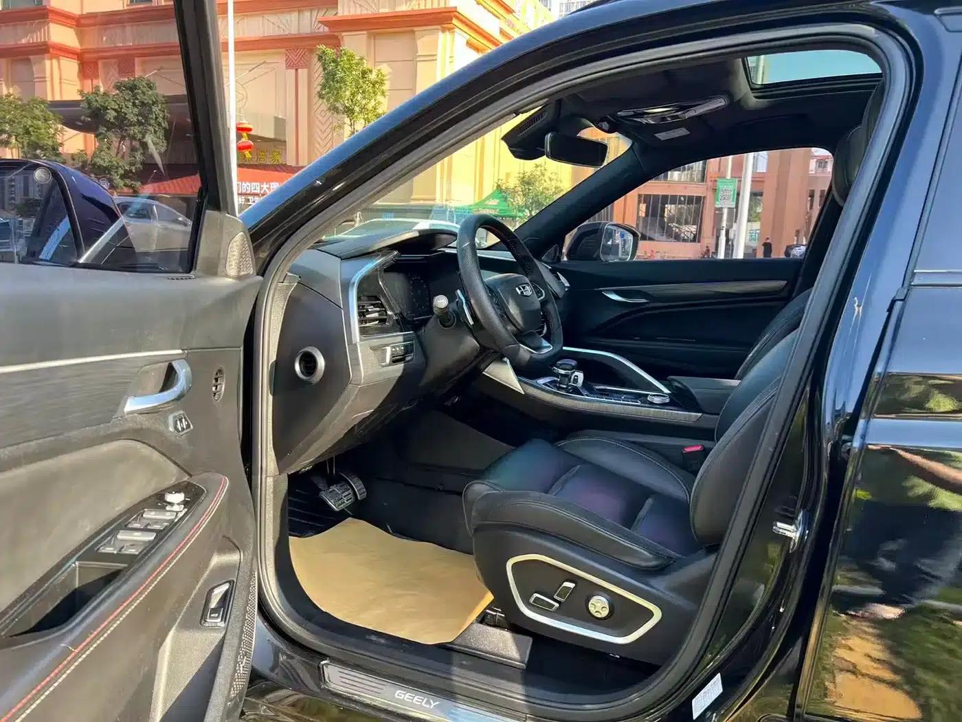 Xingyue 2019 350T Dark Knight Limited Edition — миниатюра 10