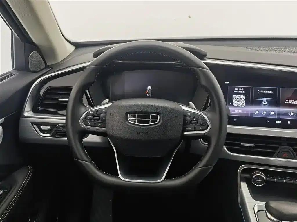 Geely Xingyue 2019 Facelift 300T Shining Star — миниатюра 11