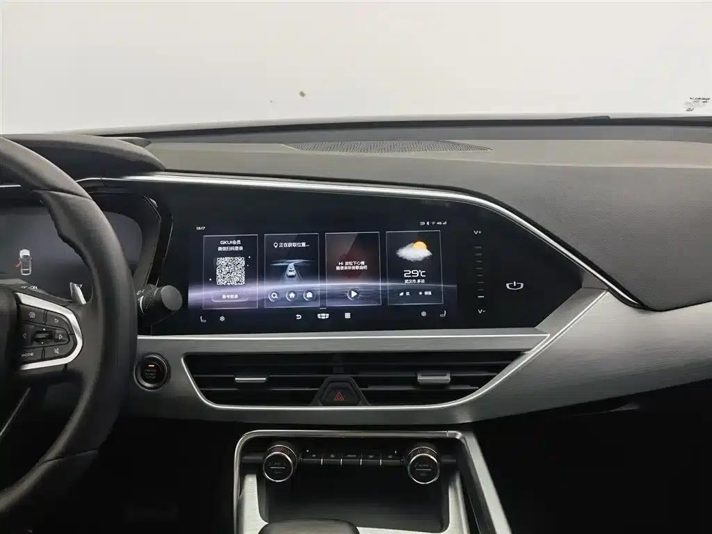 Geely Xingyue 2019 Facelift 300T Shining Star — миниатюра 12