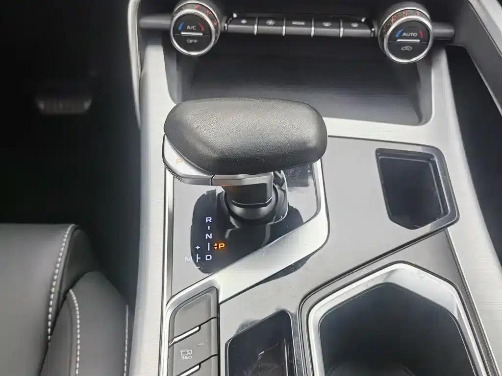 Geely Xingyue 2019 Facelift 300T Shining Star — миниатюра 13