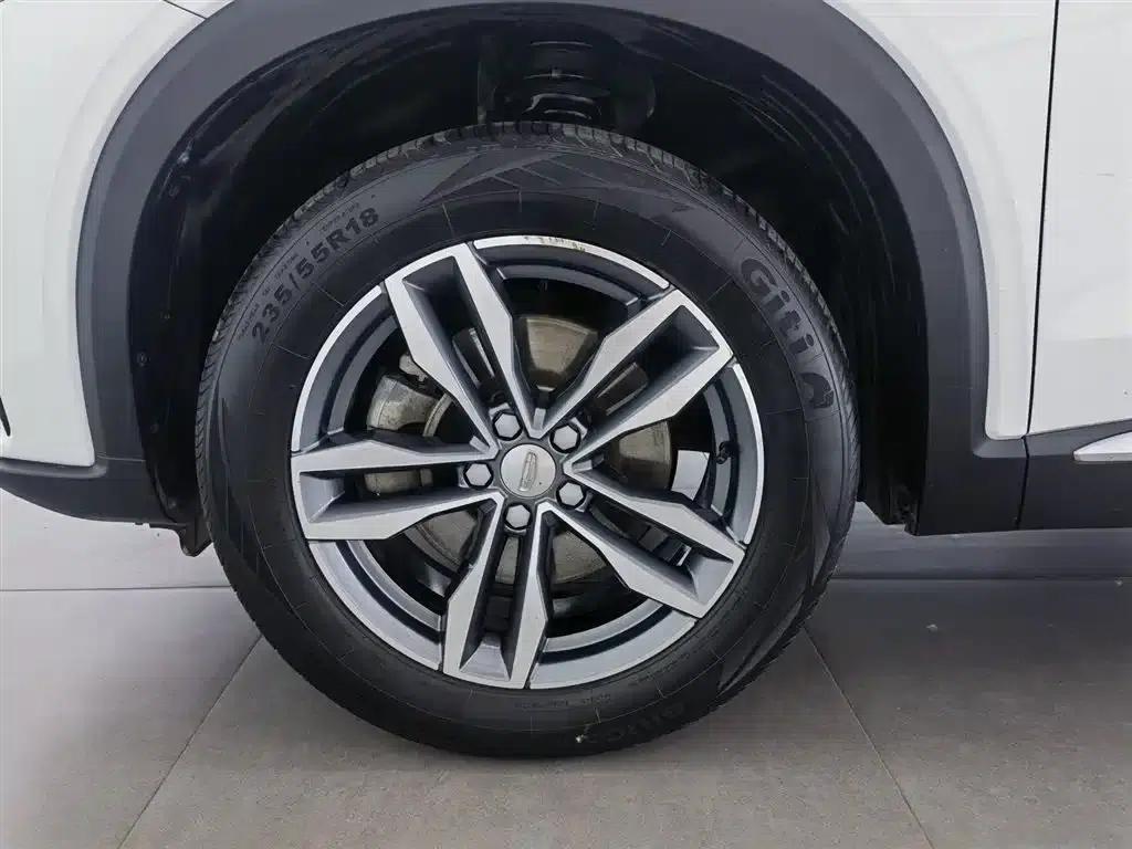 Geely Xingyue 2019 Facelift 300T Shining Star — миниатюра 17