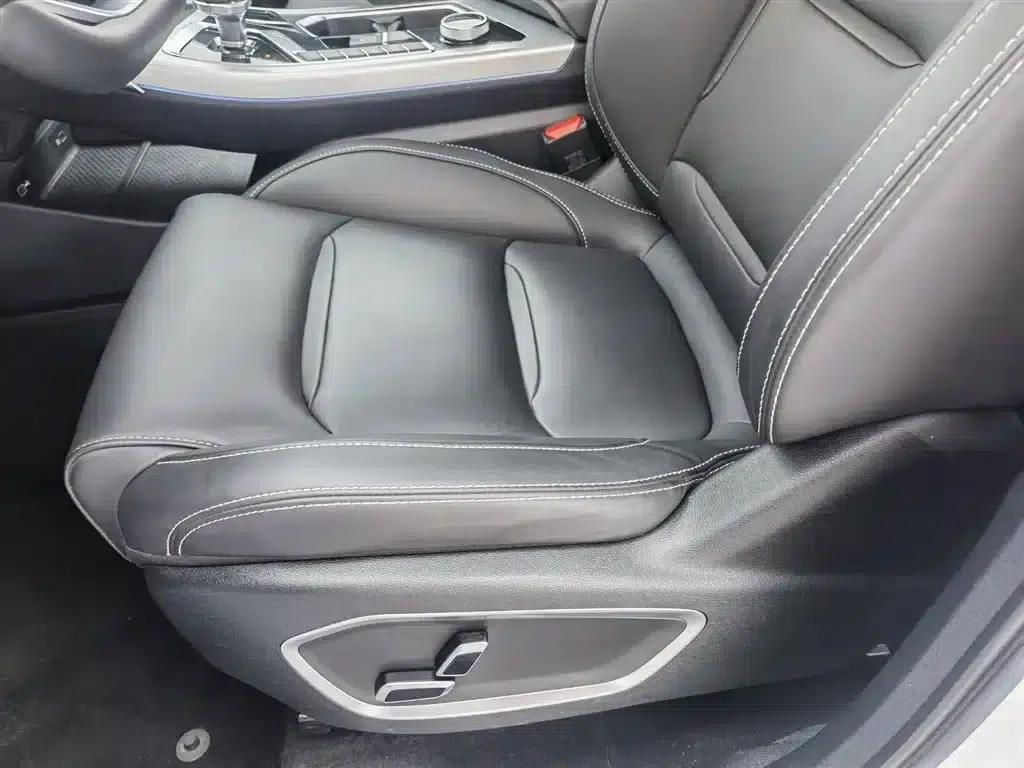 Geely Xingyue 2019 Facelift 300T Shining Star — миниатюра 20