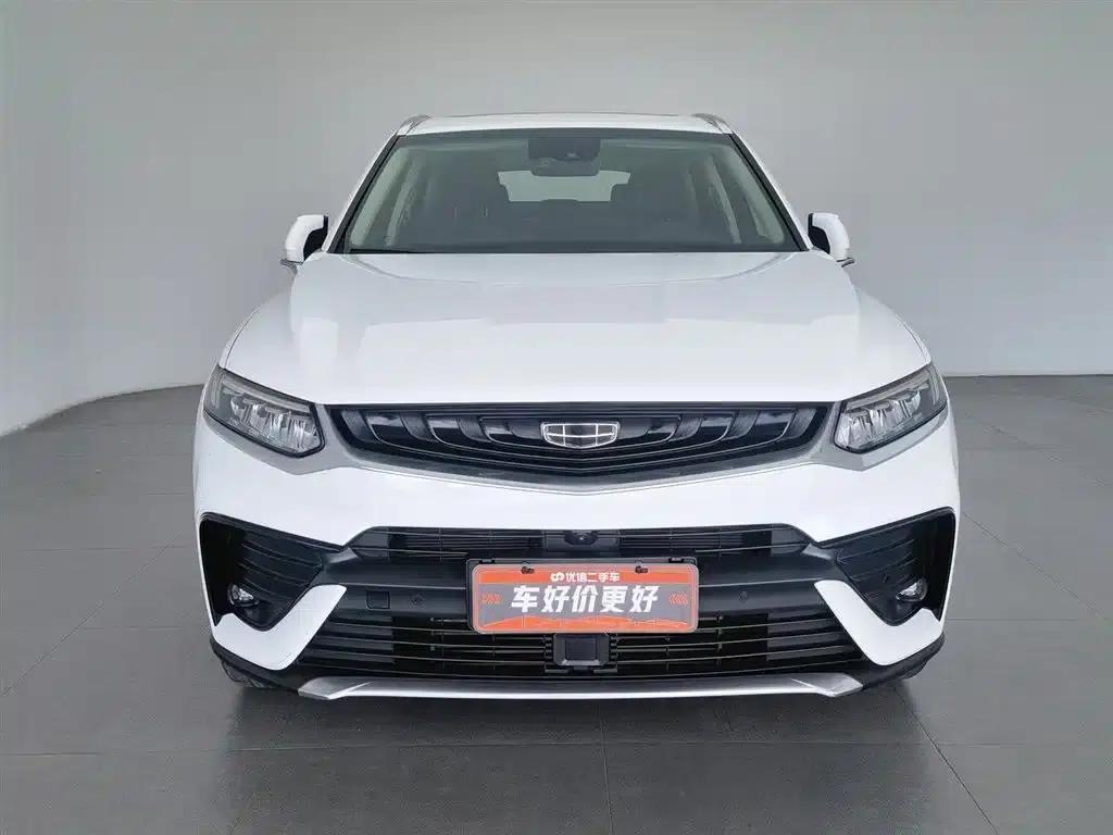 Geely Xingyue 2019 Facelift 300T Shining Star — миниатюра 3