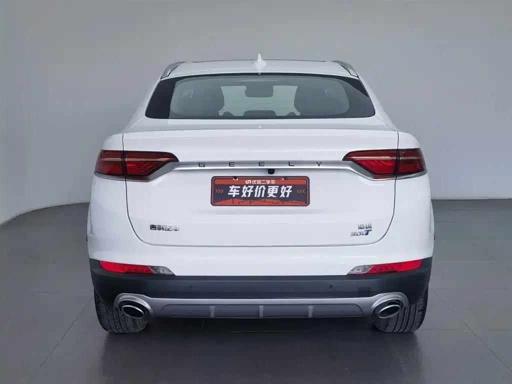 Geely Xingyue 2019 Facelift 300T Shining Star — миниатюра 4
