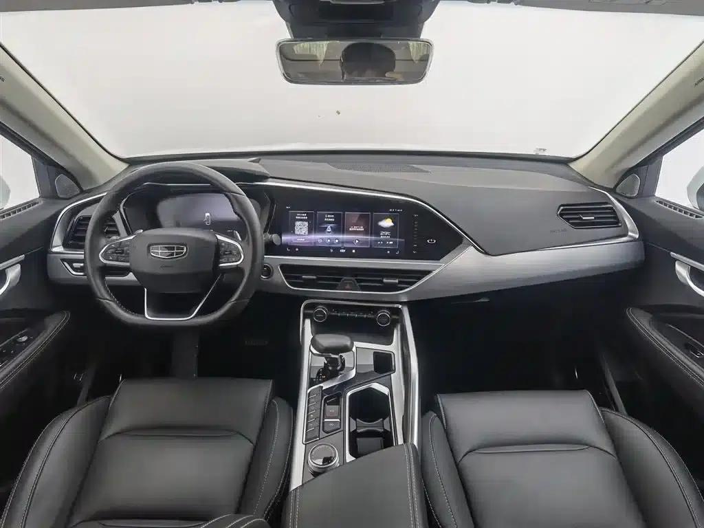 Geely Xingyue 2019 Facelift 300T Shining Star — миниатюра 5