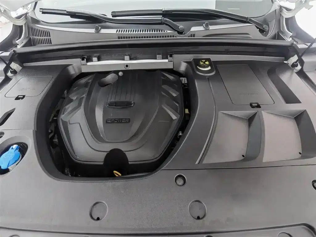 Geely Xingyue 2019 Facelift 300T Shining Star — миниатюра 6