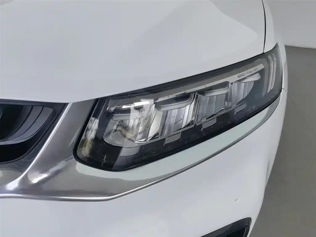Geely Xingyue 2019 Facelift 300T Shining Star — миниатюра 7