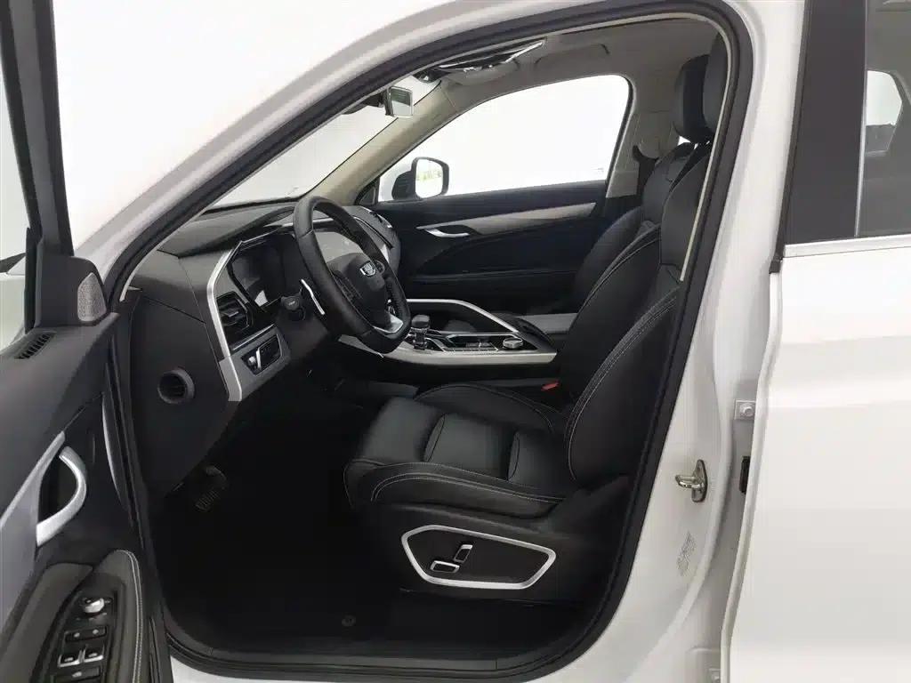 Geely Xingyue 2019 Facelift 300T Shining Star — миниатюра 10