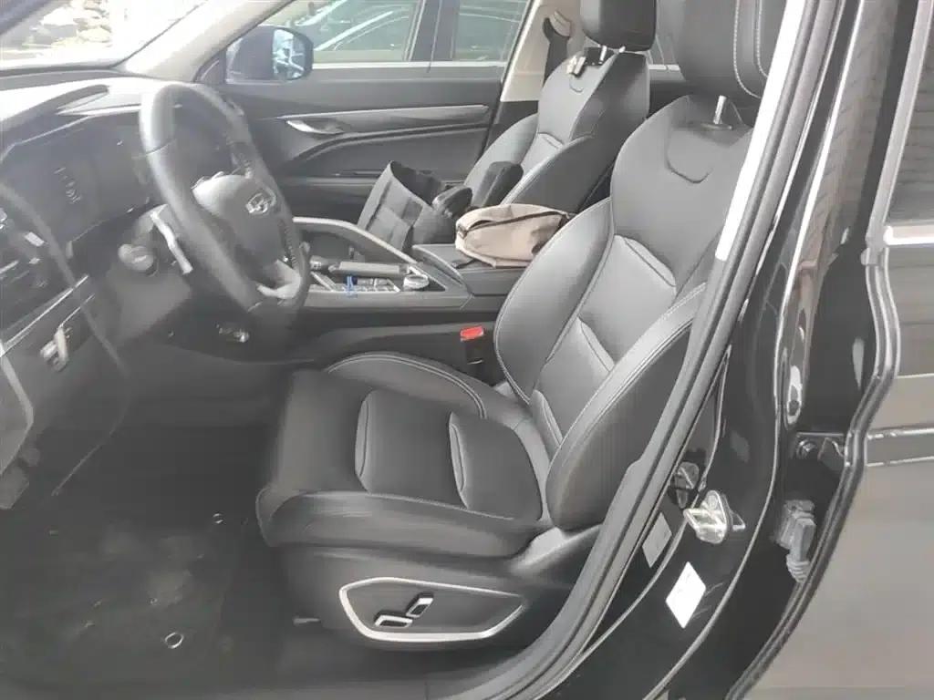 Geely Xingyue 2020 High-Performance Edition 350T Shining Star — миниатюра 15