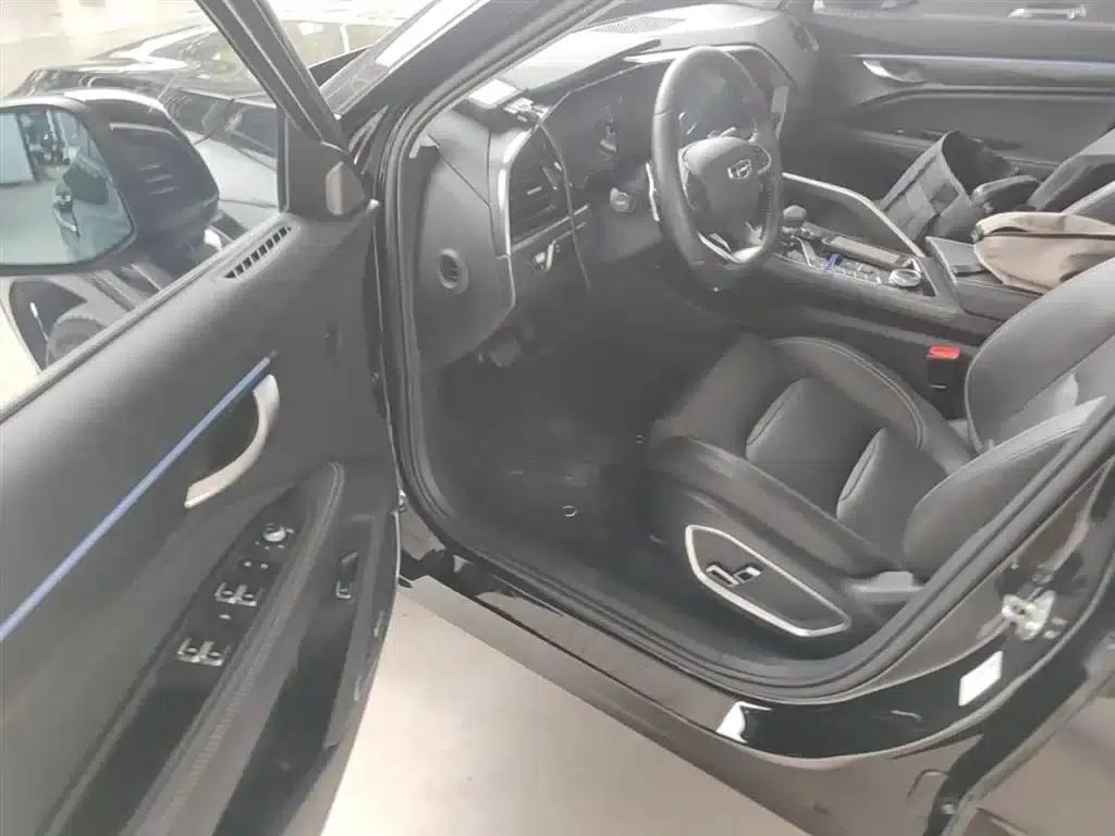 Geely Xingyue 2020 High-Performance Edition 350T Shining Star — миниатюра 16