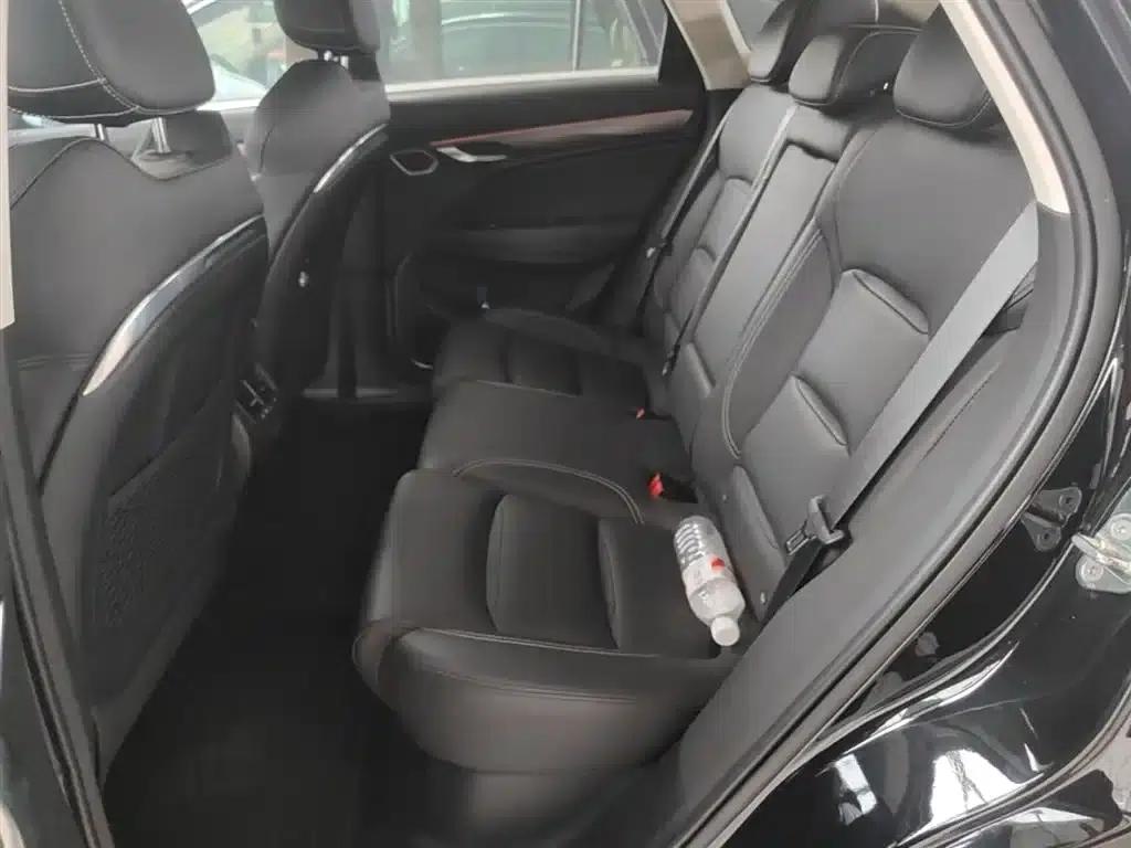 Geely Xingyue 2020 High-Performance Edition 350T Shining Star — миниатюра 17