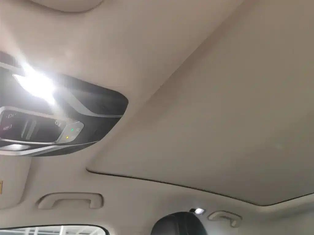 Geely Xingyue 2020 High-Performance Edition 350T Shining Star — миниатюра 18