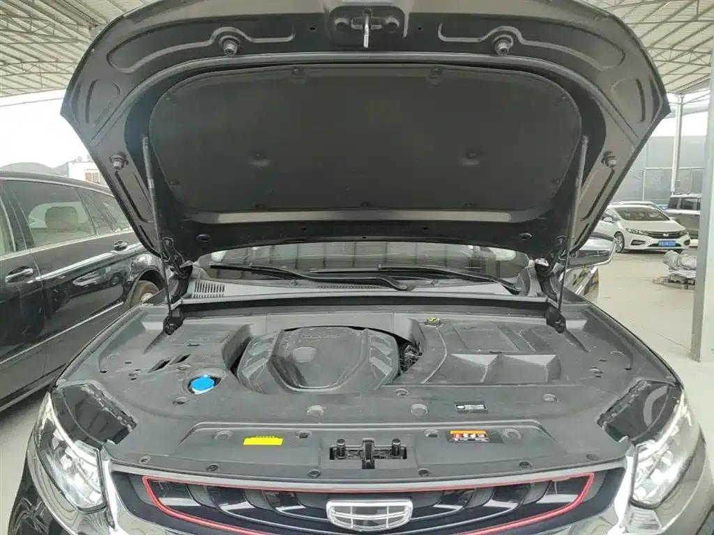 Geely Xingyue 2020 High-Performance Edition 350T Shining Star — миниатюра 20