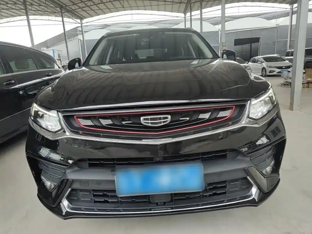 Geely Xingyue 2020 High-Performance Edition 350T Shining Star — миниатюра 3