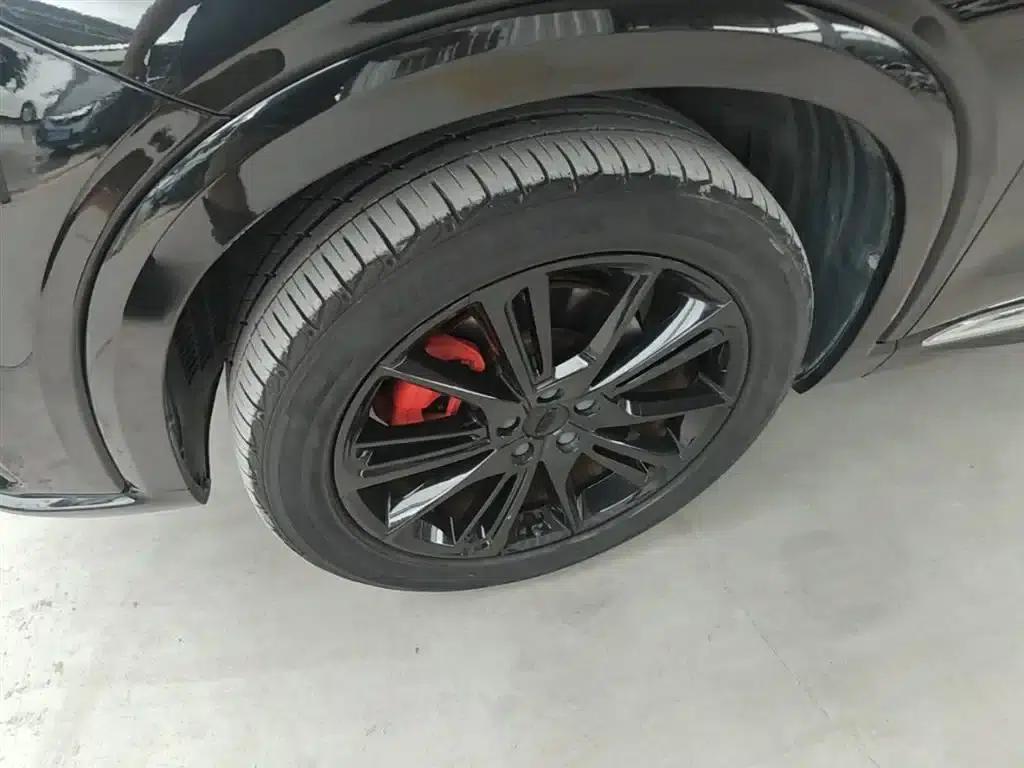 Geely Xingyue 2020 High-Performance Edition 350T Shining Star — миниатюра 23