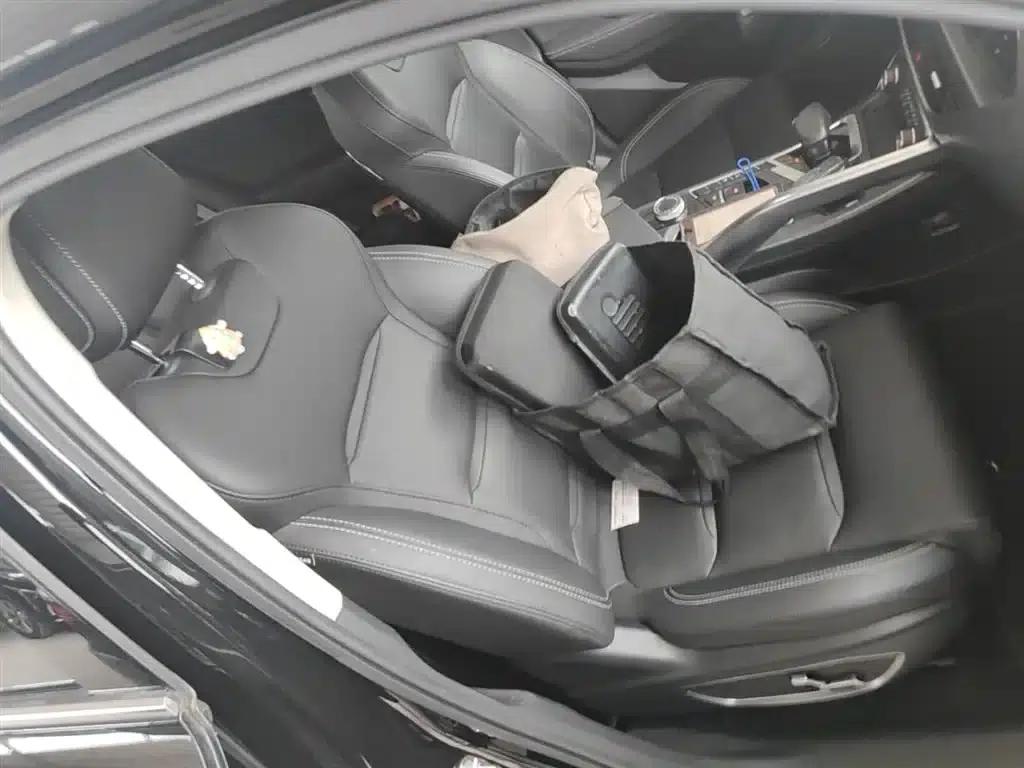 Geely Xingyue 2020 High-Performance Edition 350T Shining Star — миниатюра 25