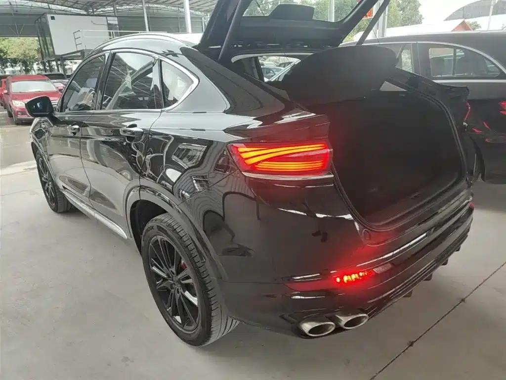 Geely Xingyue 2020 High-Performance Edition 350T Shining Star — миниатюра 5