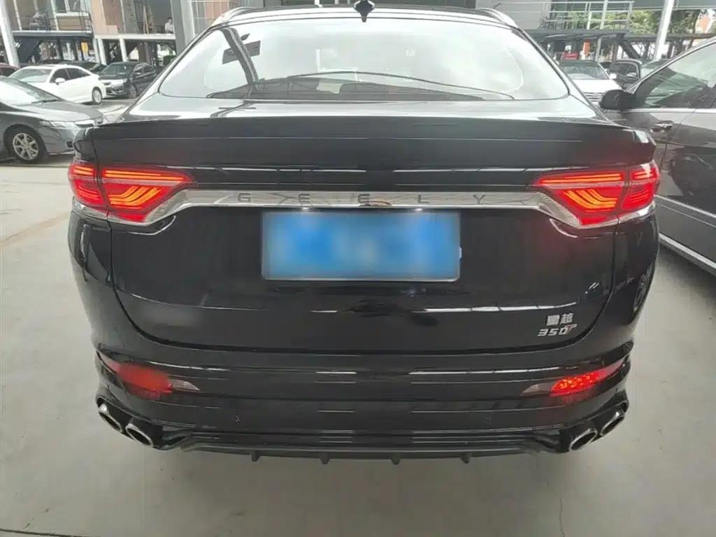 Geely Xingyue 2020 High-Performance Edition 350T Shining Star — миниатюра 6