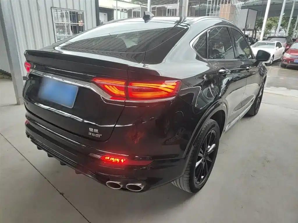 Geely Xingyue 2020 High-Performance Edition 350T Shining Star — миниатюра 7