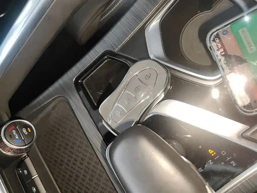 Geely Xingyue 2020 High-Performance Edition 350T Shining Star — миниатюра 9