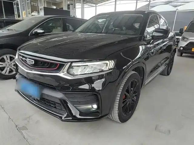 Geely Xingyue 2020 High-Performance Edition 350T Shining Star