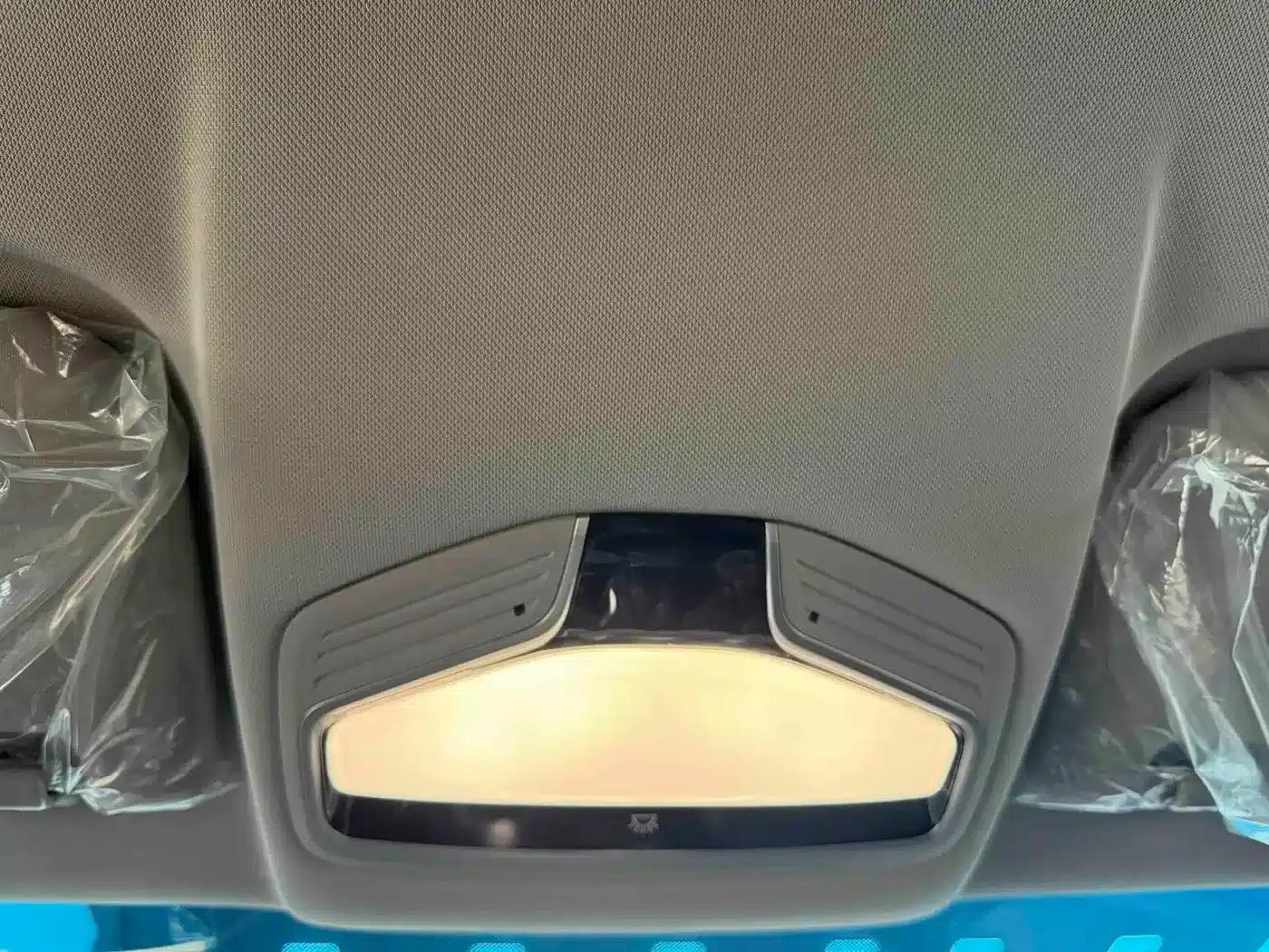 Geely Emgrand S 2022 1.4T CVT Crossover Player Edition — миниатюра 12