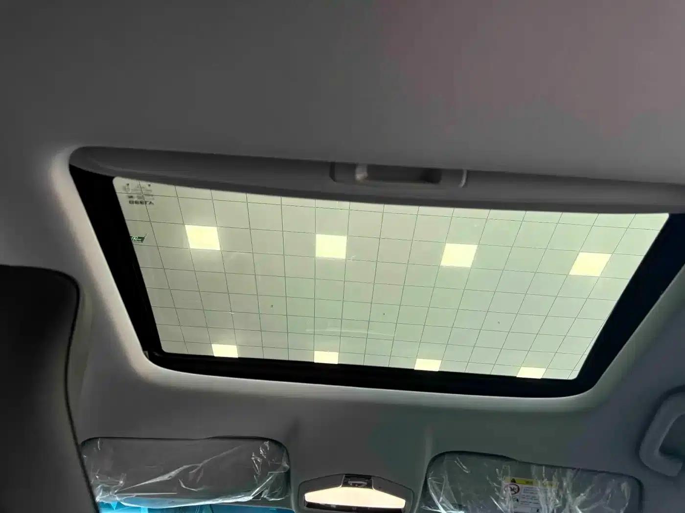 Geely Emgrand S 2022 1.4T CVT Crossover Player Edition — миниатюра 18