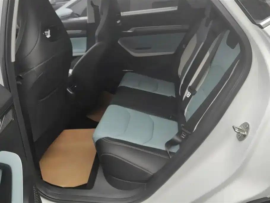 Geely Emgrand S 2022 1.4T CVT Crossover Player Edition — миниатюра 11