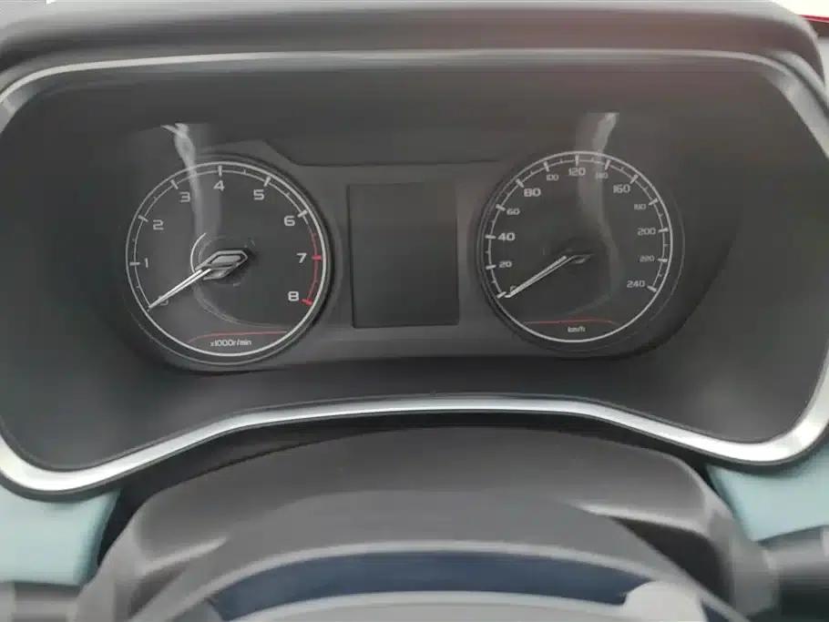 Geely Emgrand S 2022 1.4T CVT Crossover Player Edition — миниатюра 14