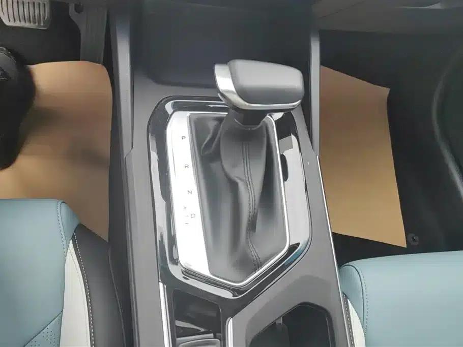 Geely Emgrand S 2022 1.4T CVT Crossover Player Edition — миниатюра 16