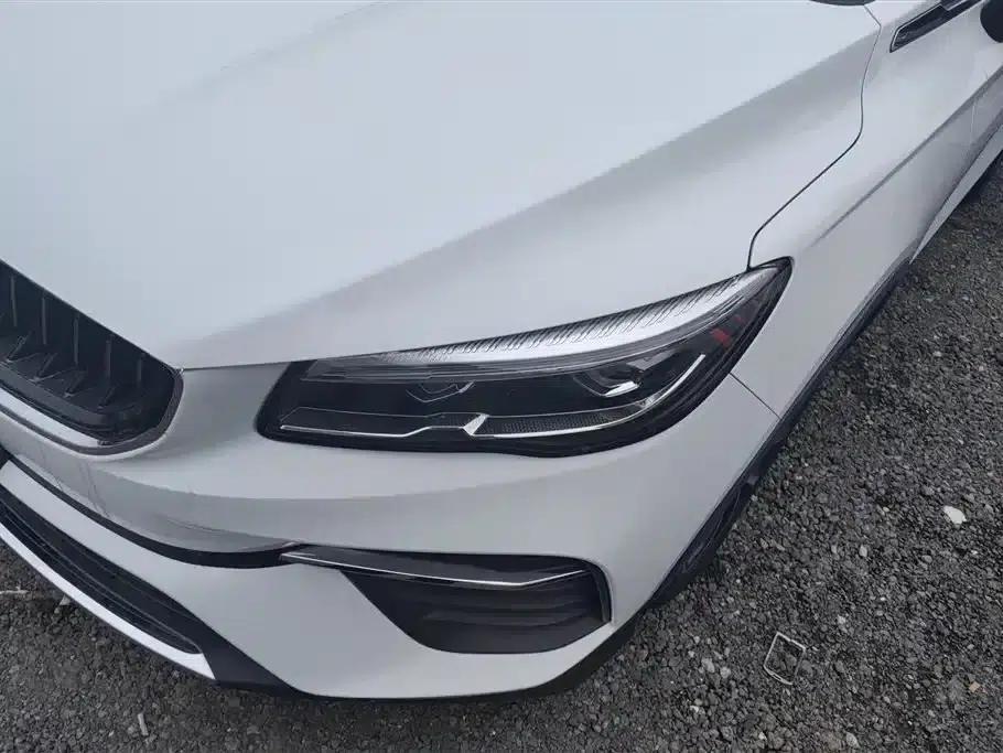 Geely Emgrand S 2022 1.4T CVT Crossover Player Edition — миниатюра 5