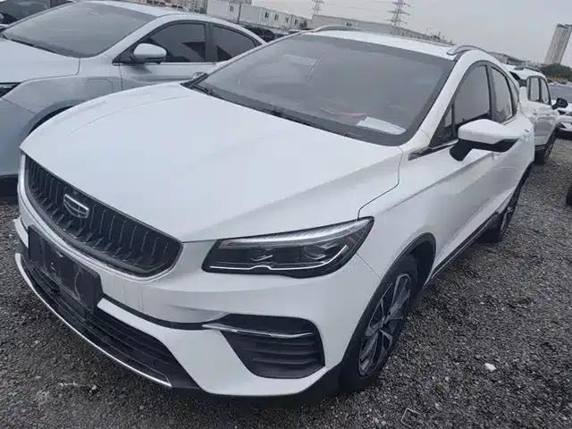 Geely Emgrand S 2022 1.4T CVT Crossover Player Edition
