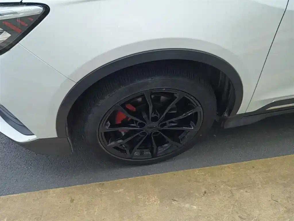 Geely Emgrand S 2021 1.4T CVT Premium Edition — миниатюра 23