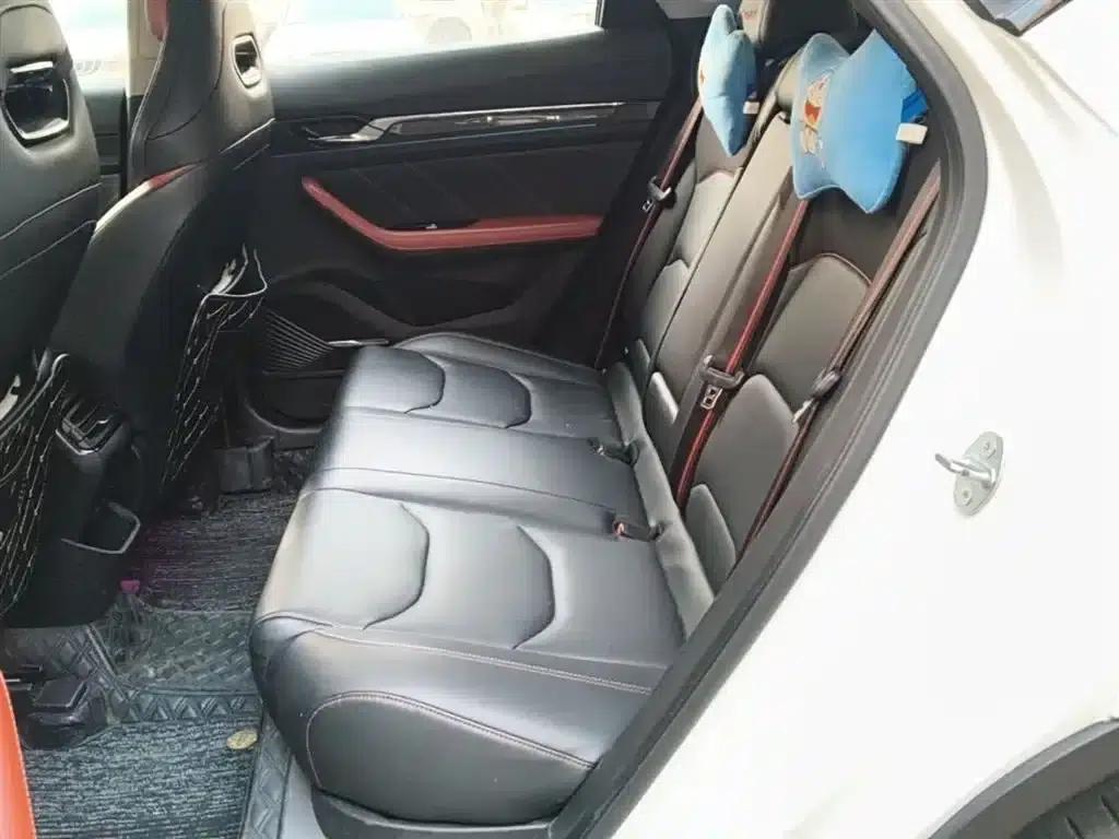 Geely Emgrand S 2021 1.4T CVT Premium Edition — миниатюра 17