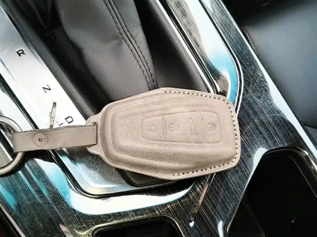 Geely Emgrand S 2021 1.4T CVT Premium Edition — миниатюра 9