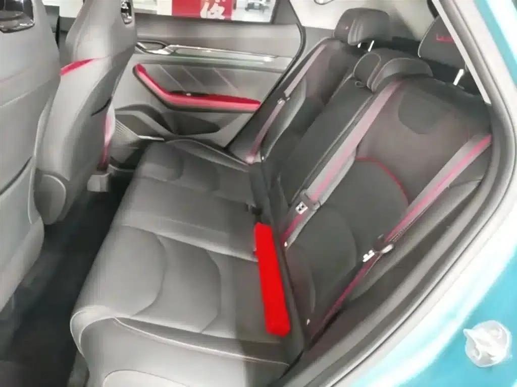 Geely Emgrand S 2021 1.4T CVT Flagship Edition — миниатюра 17