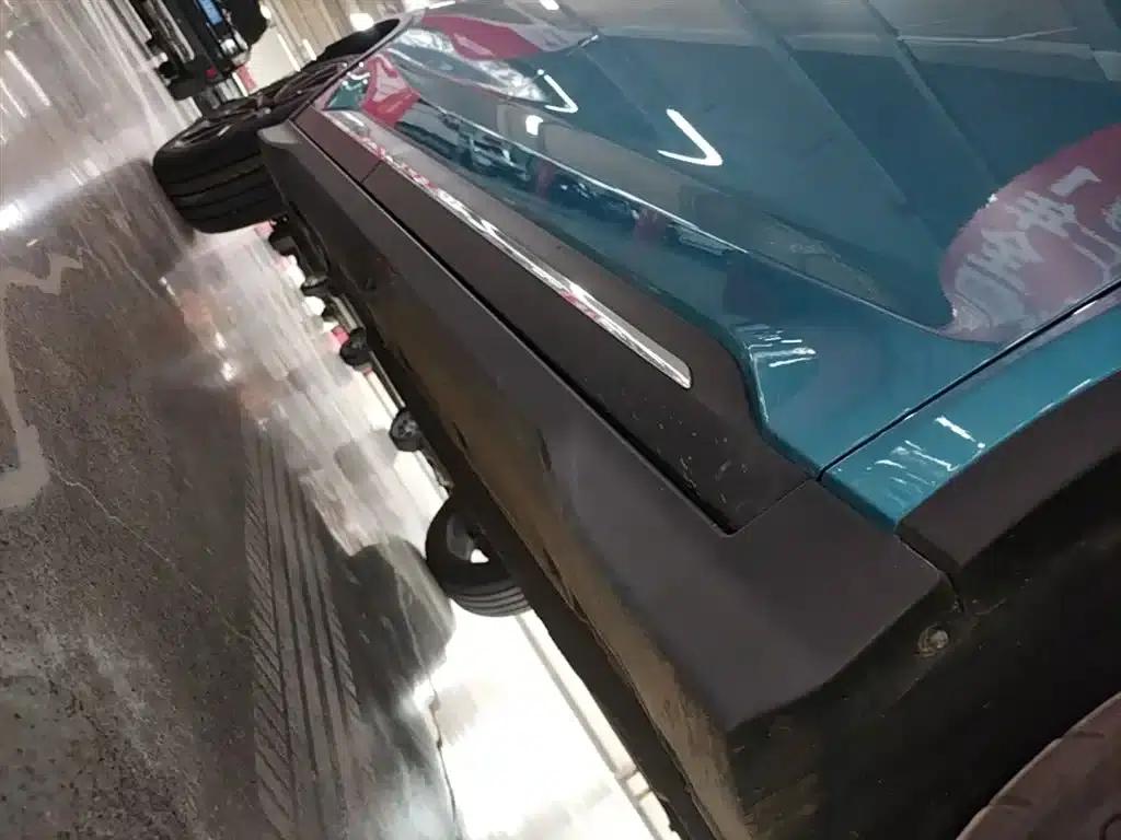 Geely Emgrand S 2021 1.4T CVT Flagship Edition — миниатюра 21