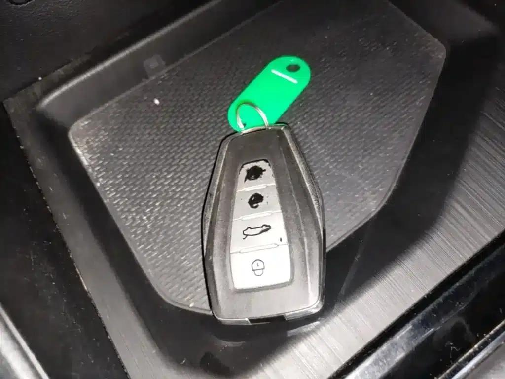 Geely Emgrand S 2021 1.4T CVT Flagship Edition — миниатюра 9